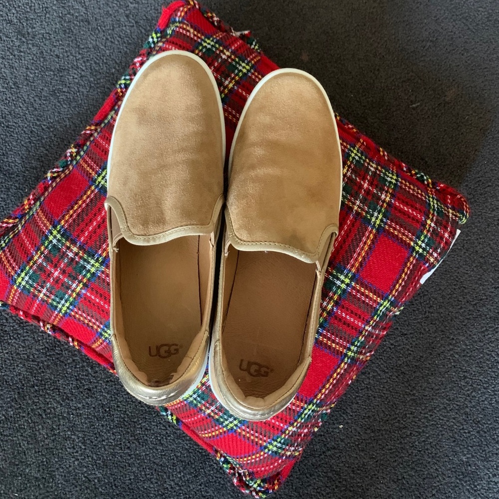 UGG Loafers NWOT